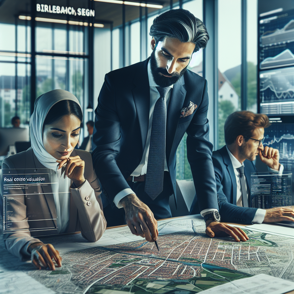 Bodenrichtwertberechnung in Siegen Birlenbach